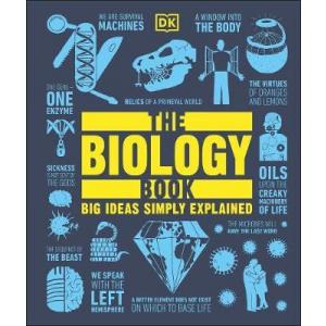 Big Ideas. The Biology Book