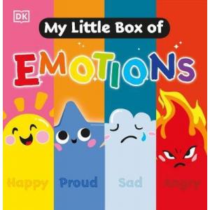 First Emotions. My Little Box of Emotions. Little guides for all my emotions