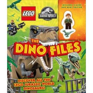 LEGO Jurassic World. The Dino Files