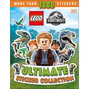 LEGO Jurassic World. Ultimate Sticker Collection