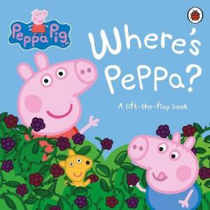 Peppa Pig. Where's Peppa?