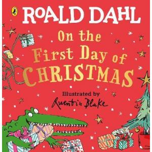 Roald Dahl. On the First Day of Christmas