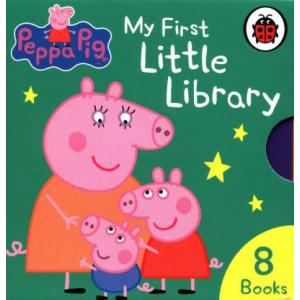Peppa Pig My First Little Library. 8 books