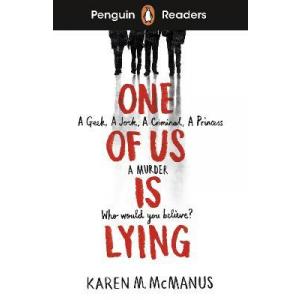 Penguin Readers Level 6: One Of Us Is Lying (ELT Graded Reader)