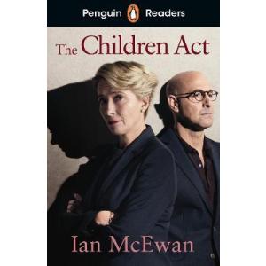 Penguin Readers Level 7: The Children Act (ELT Graded Reader)