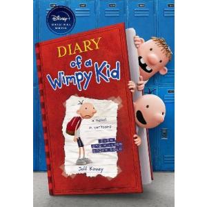 Diary Of A Wimpy Kid. Book 1. Special Disney+ Cover Edition