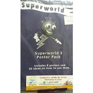 Superworld 3. Posters