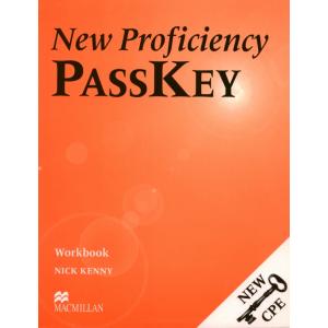 Proficiency Passkey NEW WB