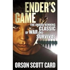 Ender's Game (film tie-in edition)