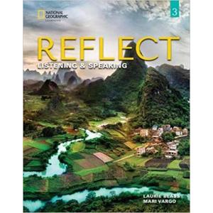 Reflect LS 3 Student's Book