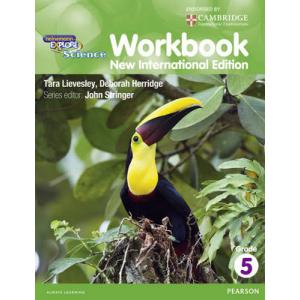 Heinemann Explore Science 2nd International Edition Workbook 5