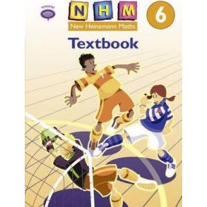 New Heinemann Maths Yr6, Textbook