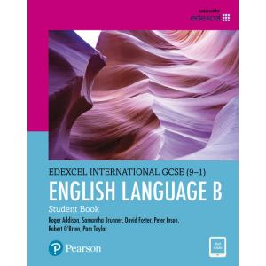 Pearson Edexcel International GCSE (9-1) English Language B Student Book