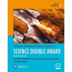 Pearson Edexcel International GCSE (9-1) Science Double Award Student Book