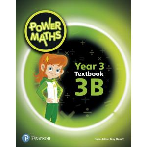 Power Maths Year 3 Textbook 3B