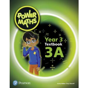 Power Maths Year 3 Textbook 3A