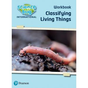 Science Bug: Classifying living things Workbook