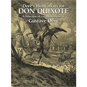 Doré's Illustrations for Don Quixote