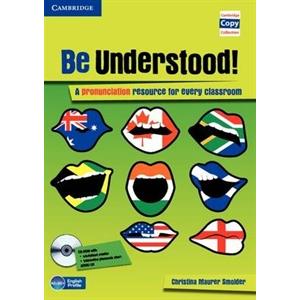Be Understood Book CDROM/CD