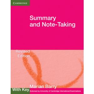 Summary and Note-Taking. With key. Revised edition