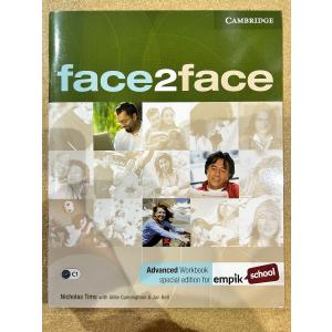 Face2Face Advanced WB EMPIK ED.