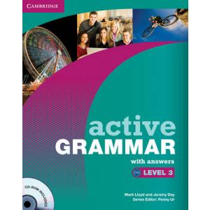 Active Grammar Level 3 Book w/ans and CD-ROM