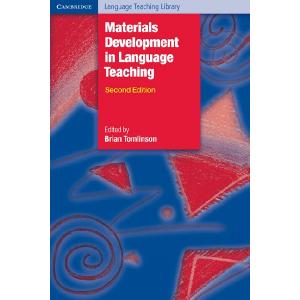 Materials Development in Language Teaching 2ed PB