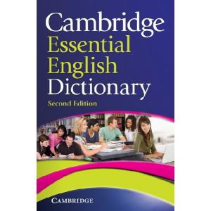 Cambridge Essential English Dictionary 2nd Edition
