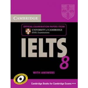 Camb IELTS 8 SB with Answers
