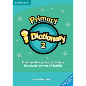 Primary I-Dictionary 2. Oprogramowanie Tablicy Interaktywnej (Single Classroom)