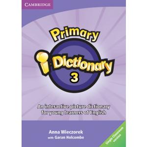 Primary I-Dictionary 3 High Elementary. Oprogramowanie Tablicy Interaktywnej (Single Classroom)