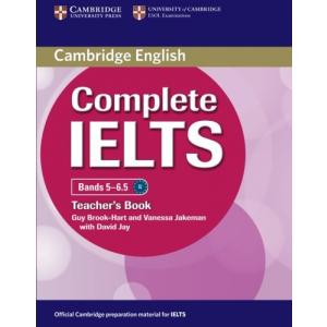 Complete IELTS Int Teacher's Book