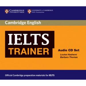 APT IELTS Trainer IELTS Audio CDs (3)
