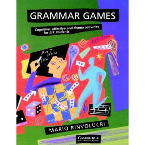 Grammar Games Book