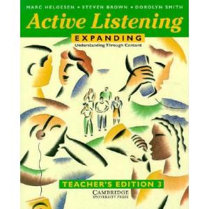 Active Listening-3 Expand Tcher's Ed