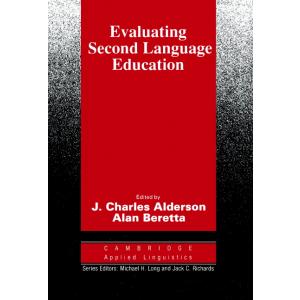 Evaluating Second Language Education