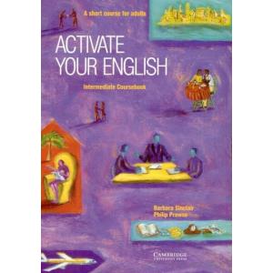 Activate Your English Intermediate CB