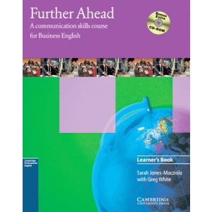 Further Ahead Learner's Book with Bonus Extra BEC Preliminary Preparation CD-ROM
