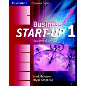 Business Start-Up 1. Podręcznik