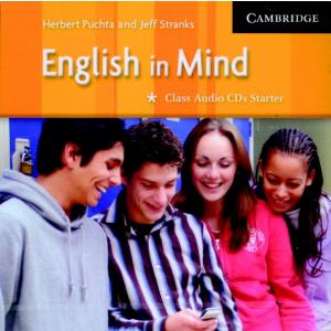 English In Mind Starter.    CD do Podręcznika