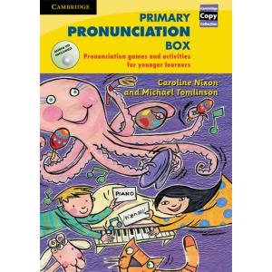 Primary Pronunciation Box + CD