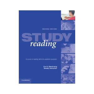 Study Reading 2 Ed Book