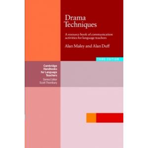 Drama Techniques in Language Learning PB 3rd