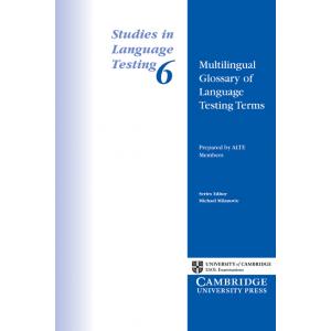 Multilingual Glossary of Language Testing Terms Practice Book