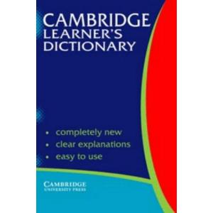 Camb Learner's Dictionary PB