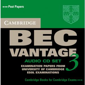 Camb BEC Vantage 3 CD