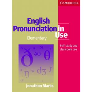 English Pronunciation in Use Elementary with Answers and Audio CD