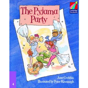 CS The Pyjama Party Elt Ed