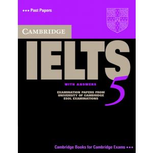 Camb IELTS 5 SB with Answers