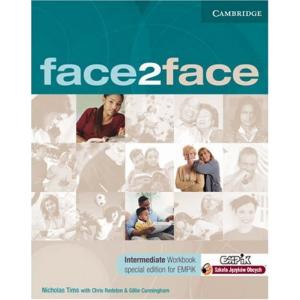 Face2face Intermediate. Workbook EMPIK edition